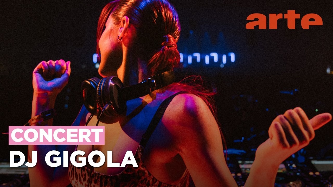 Sónar · DJ Gigola