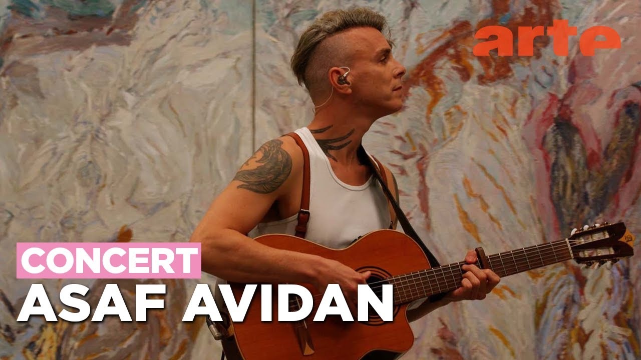 Sounds like Art · Asaf Avidan